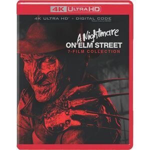 A Nightmare on Elm Street: 7-Film Collection